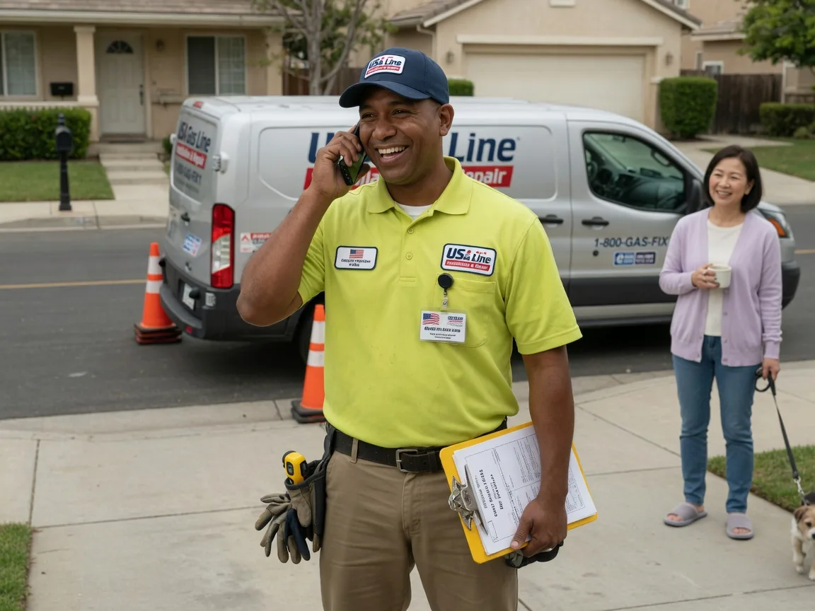 Gas Line Installation Mott, ND FAQs